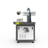 Máquina de marcado láser de CO2 para vidrio