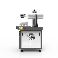 Máquina de marcado láser de CO2 para vidrio