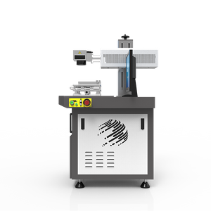 Máquina de marcado láser de CO2 para vidrio