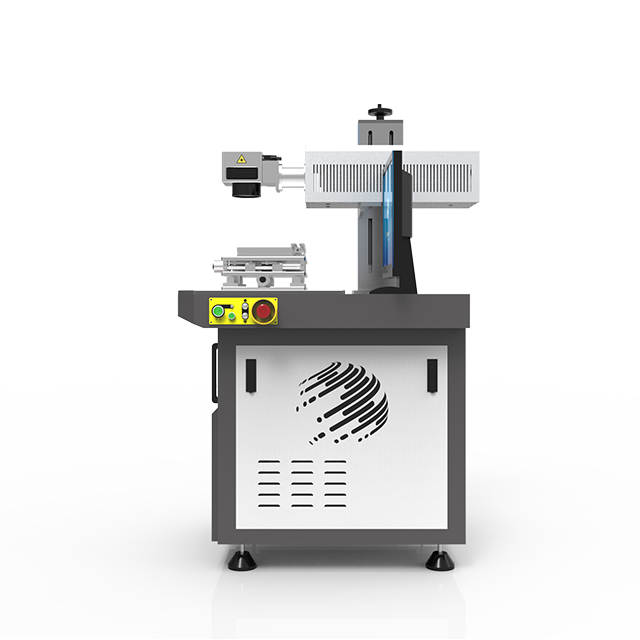 Máquina de marcado láser de CO2 para vidrio