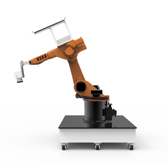 Máquina de soldadura láser de metal multieje de alta precisión