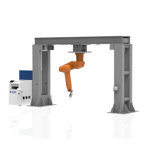 Máquina de corte por láser de pórtico tridimensional