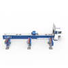 Cortadora del laser del tubo del metal de la certificación 20m m del CE