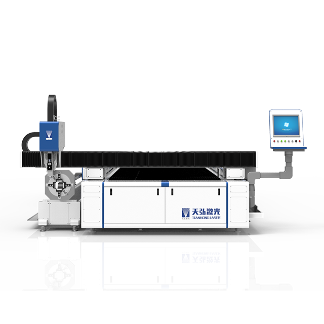 Máquina cortadora láser de fibra de tubos y láminas CNC de la mejor calidad