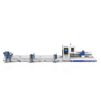 Máquina de corte por láser de tubos funcionales GFPB