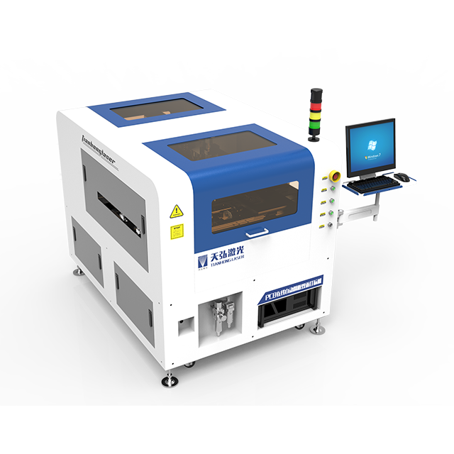 Máquina de marcado láser de CO2 para PCB