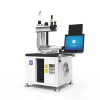 Máquina de soldadura láser CNC multieje 3 en 1