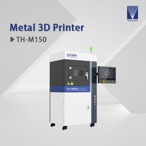 Impresión 3D en metal TH-M150 para el área de investigación científica