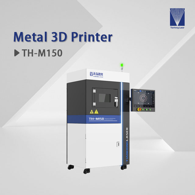 Impresión 3D en metal TH-M150 para el área de investigación científica