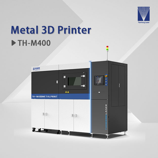 Servicio de impresión 3D de metal barato de China TH-M400 para moldes